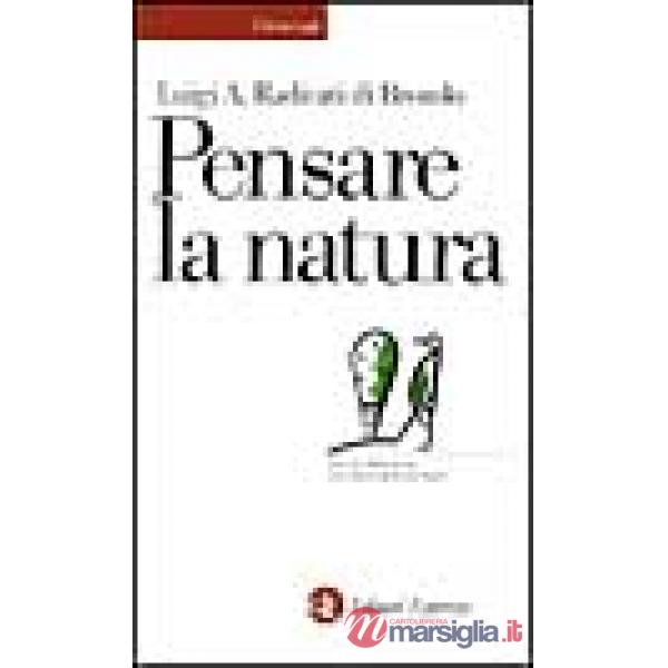 Pensare la natura