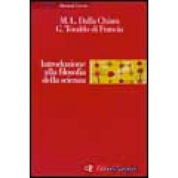 Introduzione alla filosofia della scienza