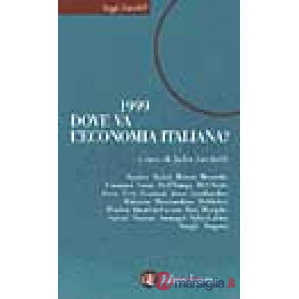1999. Dove va l'economia italiana?