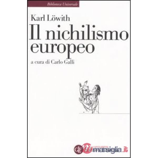 Nichilismo europeo (Il)
