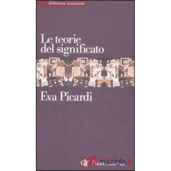 Teorie del significato (Le)