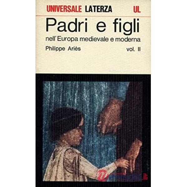 Padri e figli nell'Europa medievale e moderna