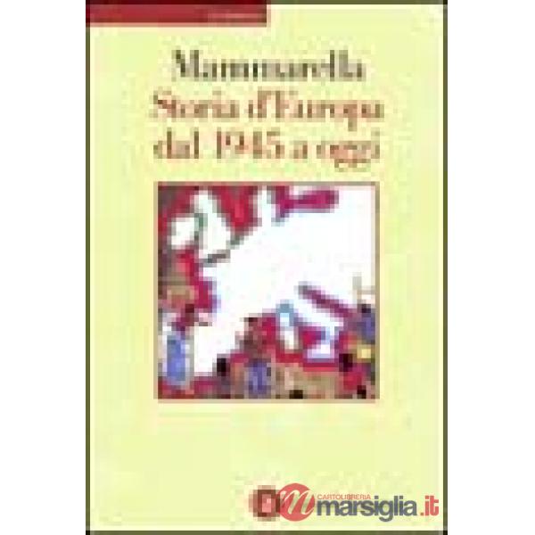 Storia d'Europa dal 1945 a oggi