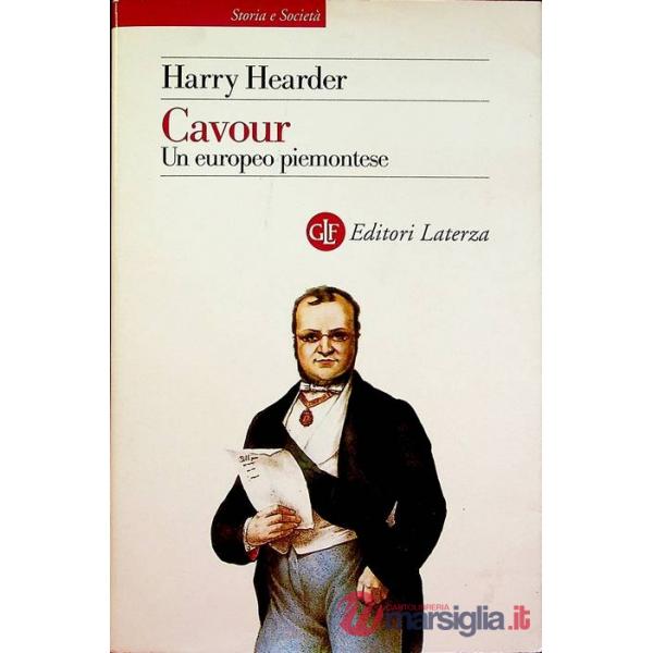 Cavour. Un europeo piemontese