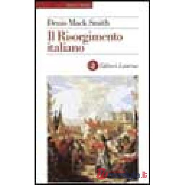 Risorgimento italiano. Storia e testi (Il)