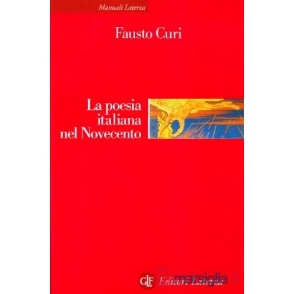 Poesia italiana nel Novecento (La)