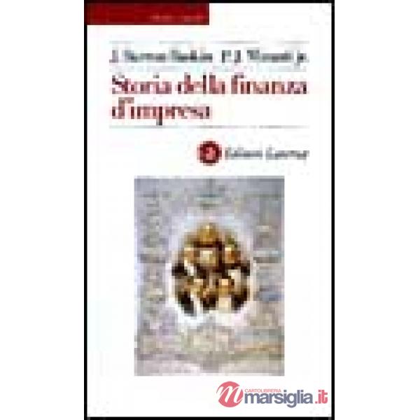 Storia della finanza d'impresa