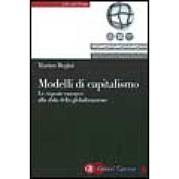 Modelli di capitalismo
