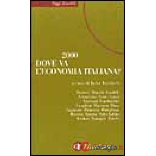 2000. Dove va l'economia italiana?