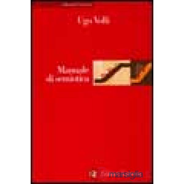 Manuale di semiotica