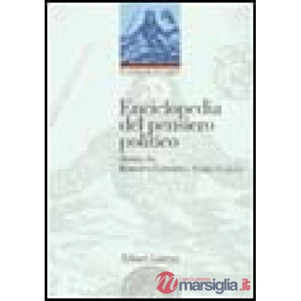Enciclopedia del pensiero politico