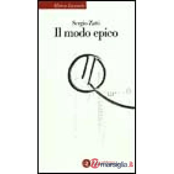 Modo epico (Il)