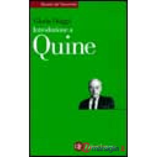 Introduzione a Quine