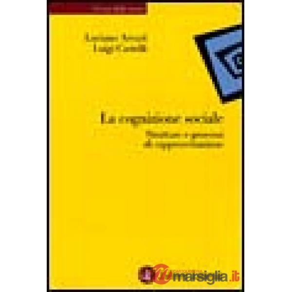 Cognizione sociale. Strutture e processi di rappresentazione (La)