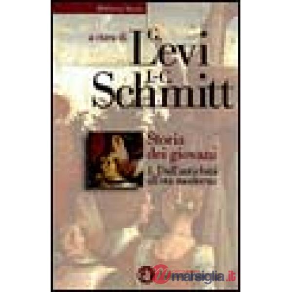 Storia dei giovani. Vol. 1: Dall'Antichità all'Età moderna