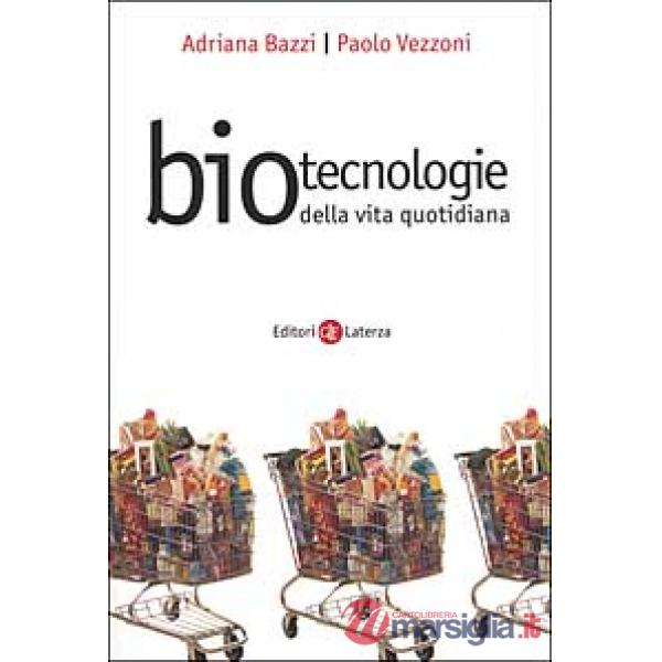 Biotecnologie della vita quotidiana