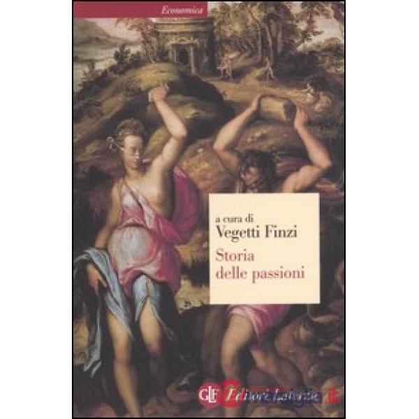 Storia delle passioni