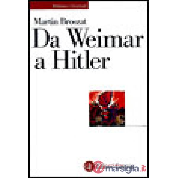 Da Weimar a Hitler