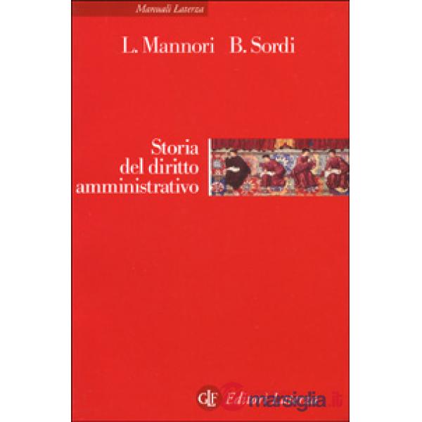 Storia del diritto amministrativo