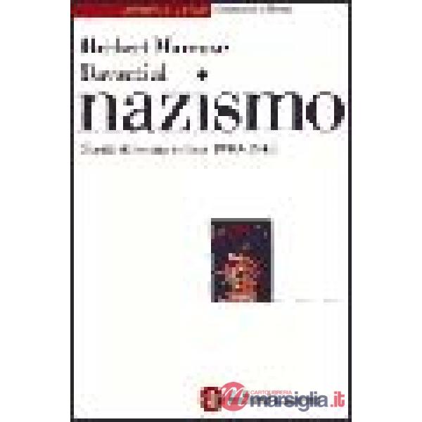 Davanti al nazismo. Scritti di teoria critica 1940-1948