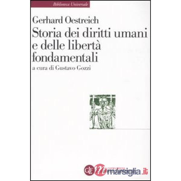 Storia dei diritti umani e delle libertà fondamentali