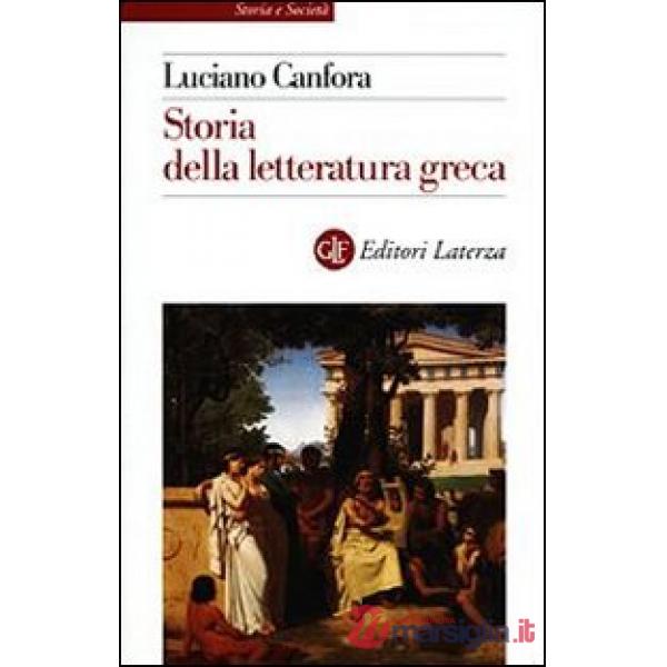 Storia della letteratura greca