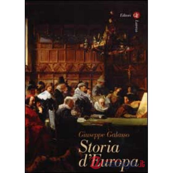 Storia d'Europa