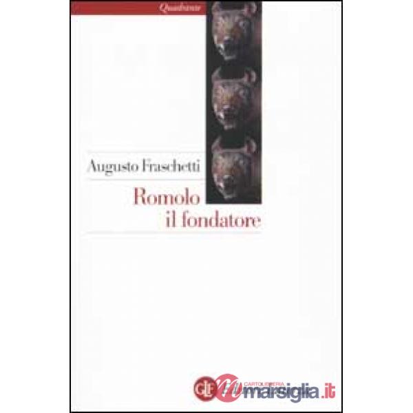 Romolo il fondatore