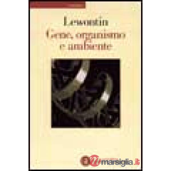 Gene, organismo e ambiente