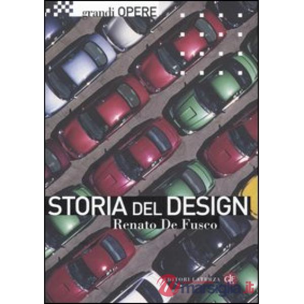 STORIA DEL DESIGN