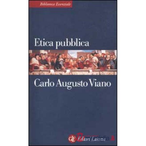 Etica pubblica