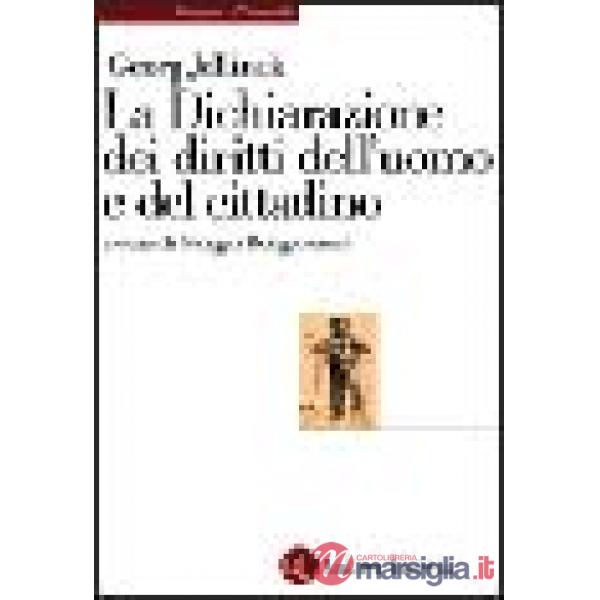 Dichiarazione dei diritti dell'uomo e del cittadino (La)