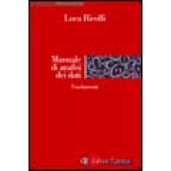 Manuale di analisi dei dati