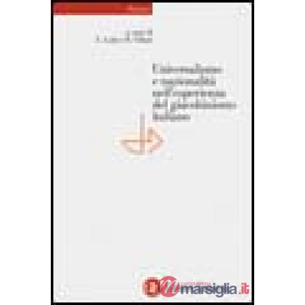 Universalismo e nazionalità nell'esperienza del giacobinismo italiano