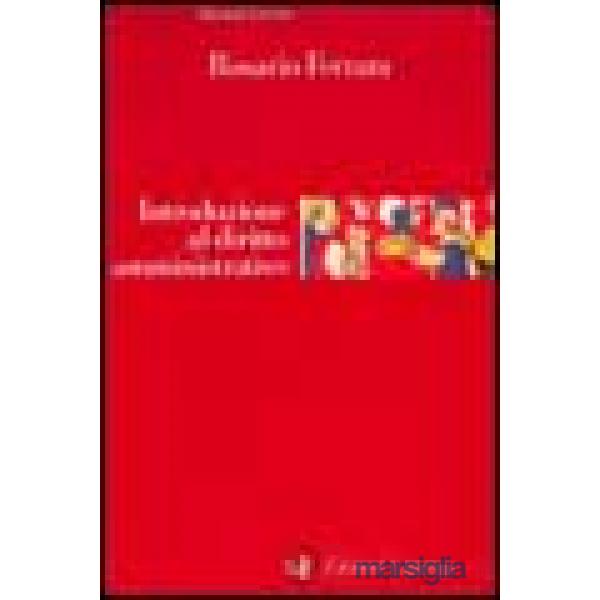 Introduzione al diritto amministrativo
