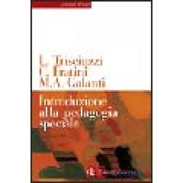 Introduzione alla pedagogia speciale