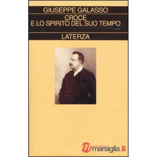 Croce e lo spirito del suo tempo