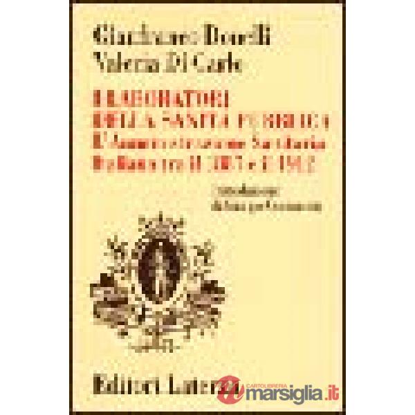 Laboratori della Sanità Pubblica (I)