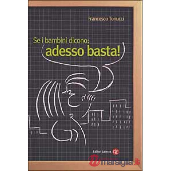 Se i bambini dicono: adesso basta!