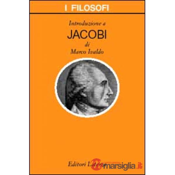 Introduzione a Jacobi