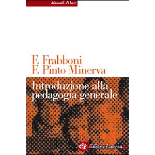 Introduzione alla pedagogia generale