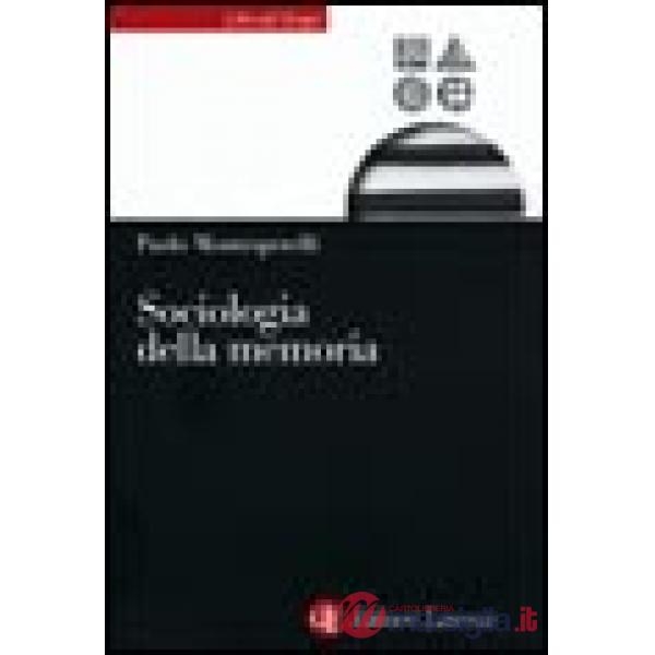 Sociologia della memoria