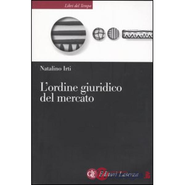Ordine giuridico del mercato (L')