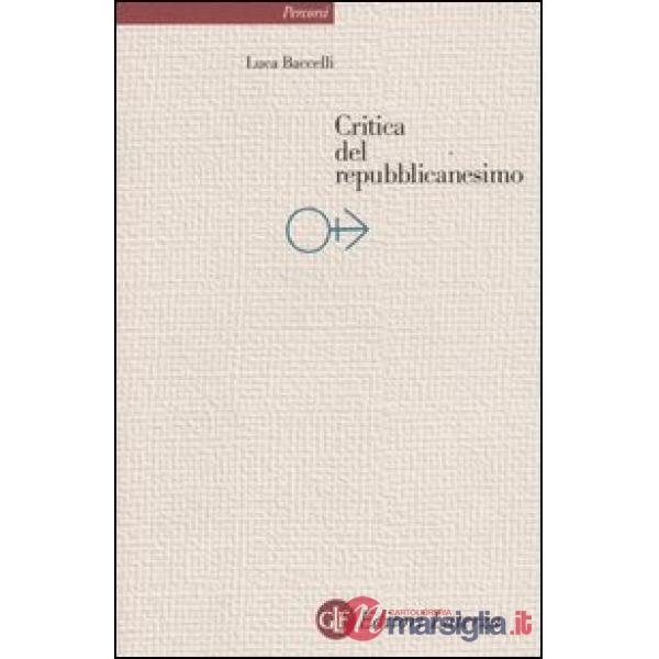 Critica del repubblicanesimo