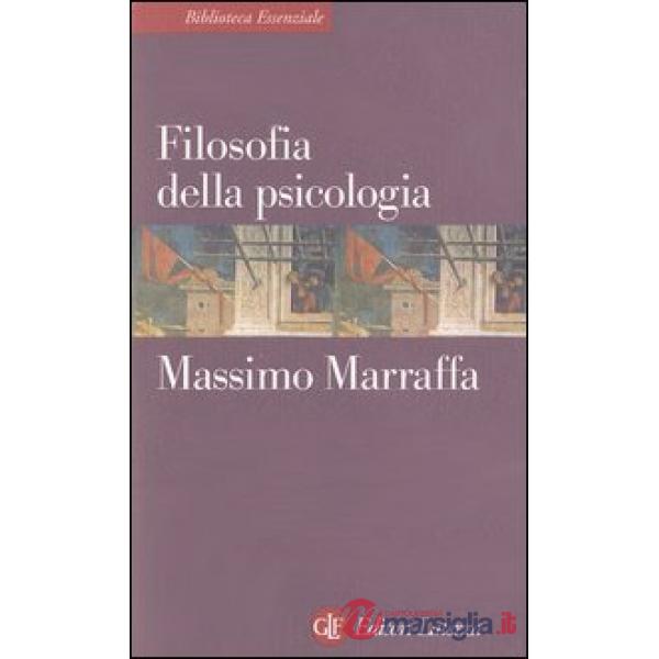 Filosofia della psicologia