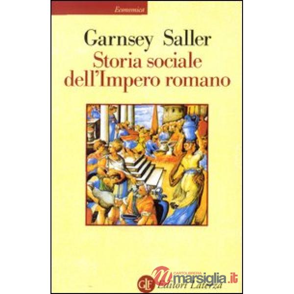 Storia sociale dell'impero romano