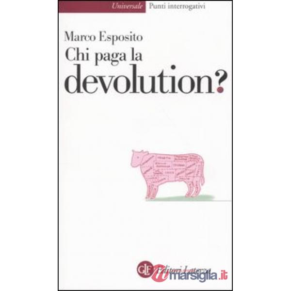 Chi paga la devolution?