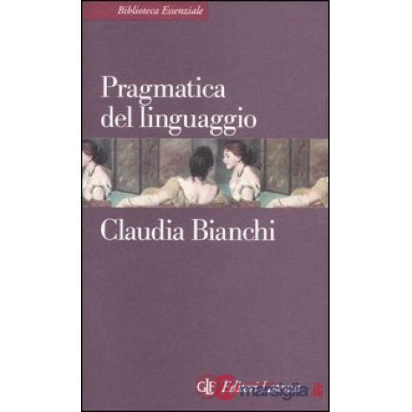 Pragmatica del linguaggio