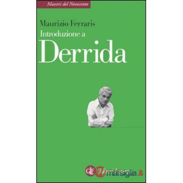 Introduzione a Derrida