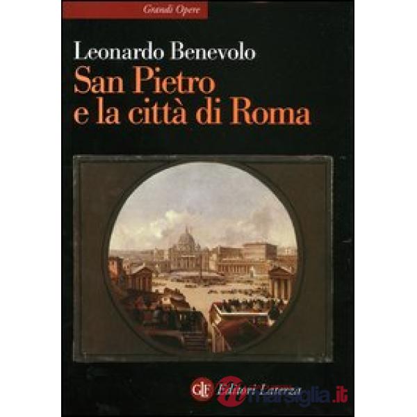 San Pietro e la città di Roma
